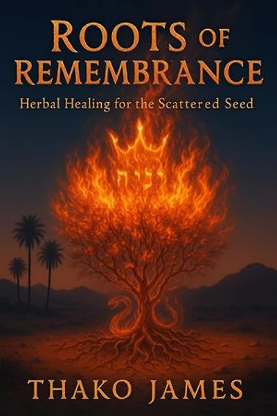 Roots of Remembrance: Herbal Healing for the Scattered Seed - A Flamekeeper's Guide to Ancestral Wisdom, Earth Harmony, and Sacred Restoration