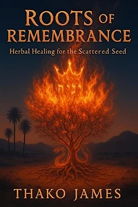 Roots of Remembrance: Herbal Healing for the Scattered Seed - A Flamekeeper's Guide to Ancestral Wisdom, Earth Harmony, and Sacred Restoration