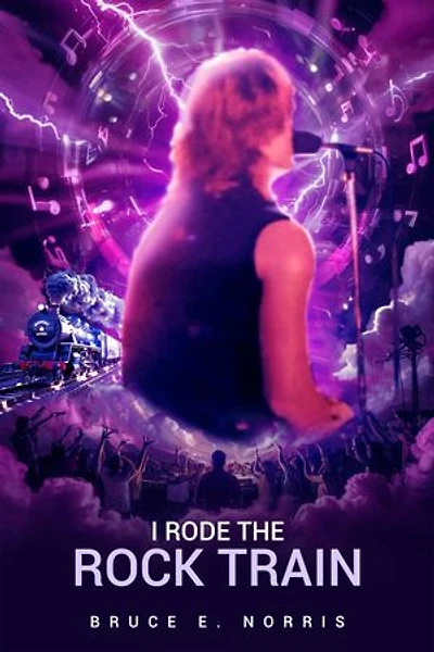 I RODE THE ROCK TRAIN