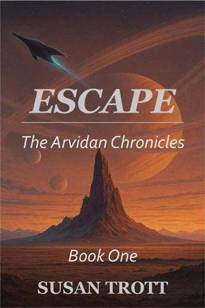 ESCAPE: Book 1 of The Arvidan Chronicles