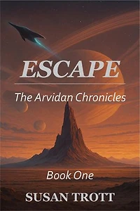 ESCAPE: Book 1 of The Arvidan Chronicles