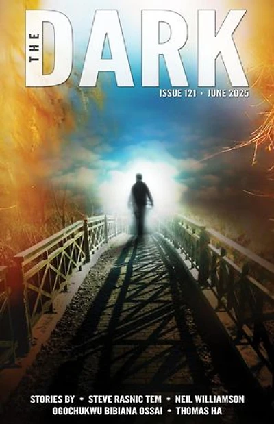 The Dark, Issue 121, June 2025: The Dark, #121