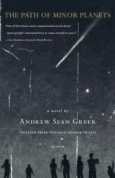 The Path Of Minor Planets: A Novel