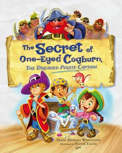 The Secret of One-Eyed Cogburn