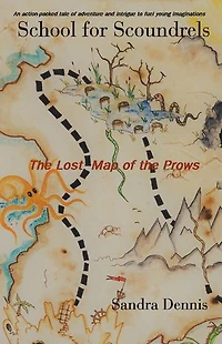 School for Scoundrels The Lost Map of the Prows