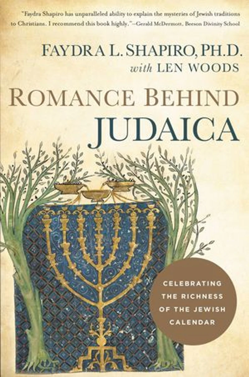 Romance Behind Judaica: Celebrating The Richness Of Jewish Calendar