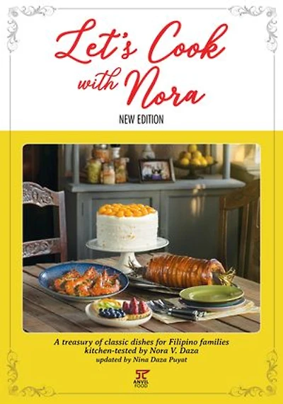 Let's Cook with Nora