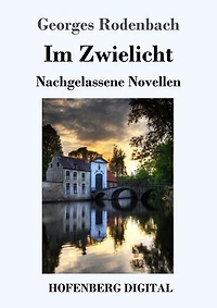 Im Zwielicht: Nachgelassene Novellen