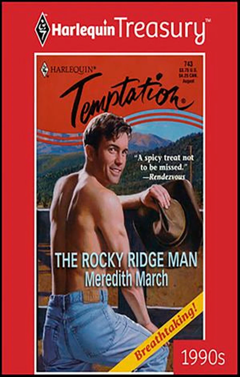 THE ROCKY RIDGE MAN