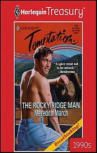 THE ROCKY RIDGE MAN
