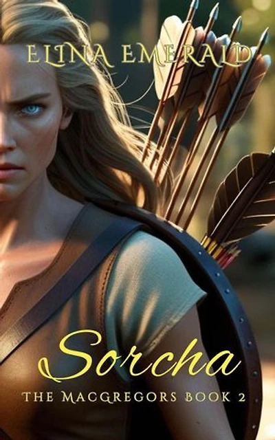 Sorcha: The MacGregors, #2