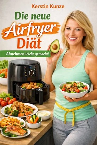 Die neue Airfryer Diät: Abnehmen leicht gemacht