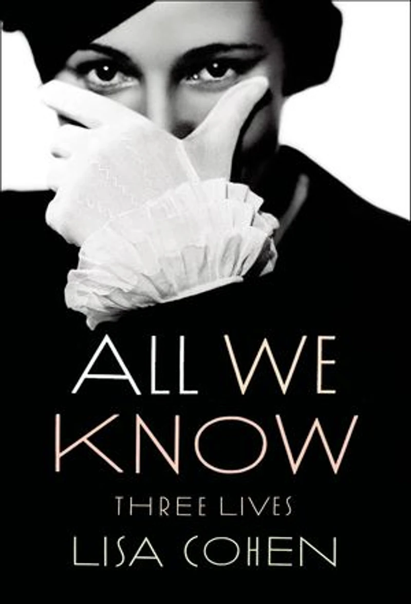 All We Know: Three Lives