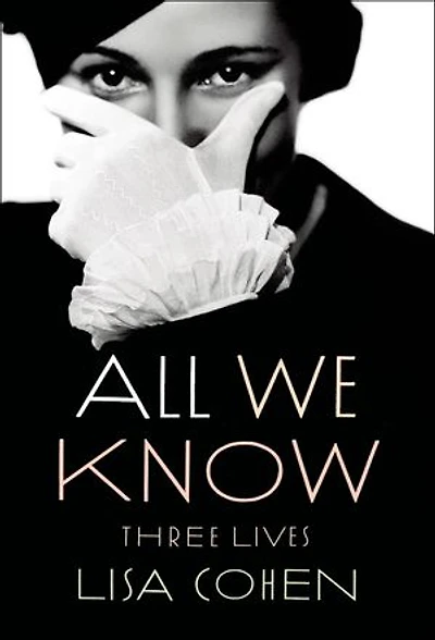 All We Know: Three Lives