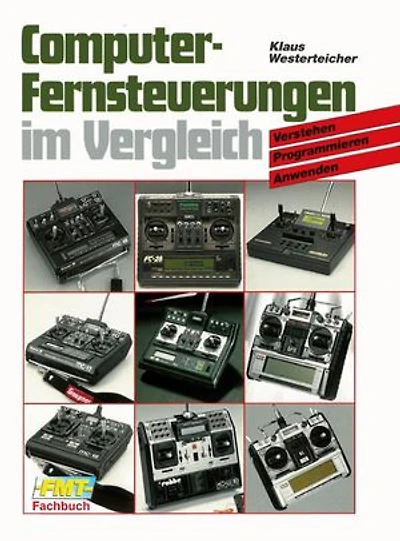 Computer-Fernsteuerungen im Vergleich: Verstehen, Programmieren, Anwenden