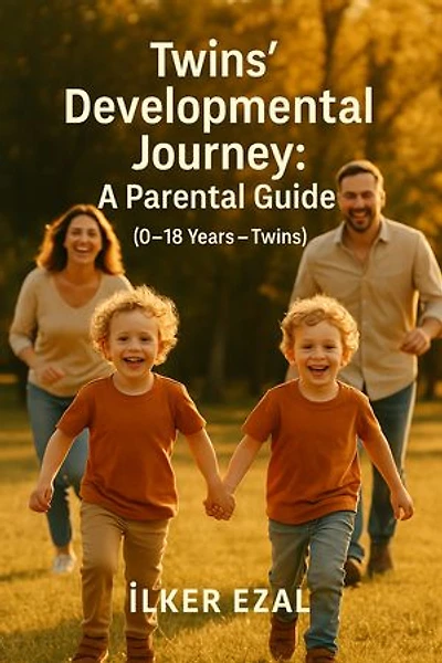 Twins’ Developmental Journey: A Parental Guide: (0–18 Years – Twins)