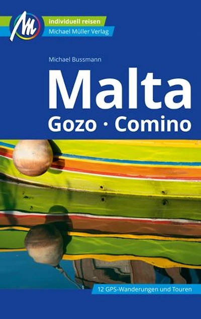 Malta Reiseführer Michael Müller Verlag: Gozo, Comino