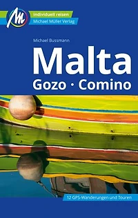 Malta Reiseführer Michael Müller Verlag: Gozo, Comino