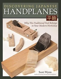 Discovering Japanese Handplanes: Why This Traditional Tool Belongs Your Modern Workshop