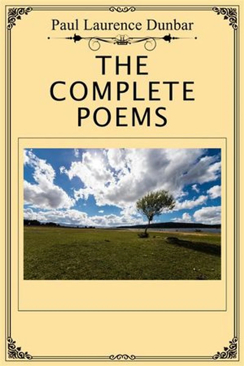 The Complete Poems: A huge collection of over 400 poems by African-American writer
