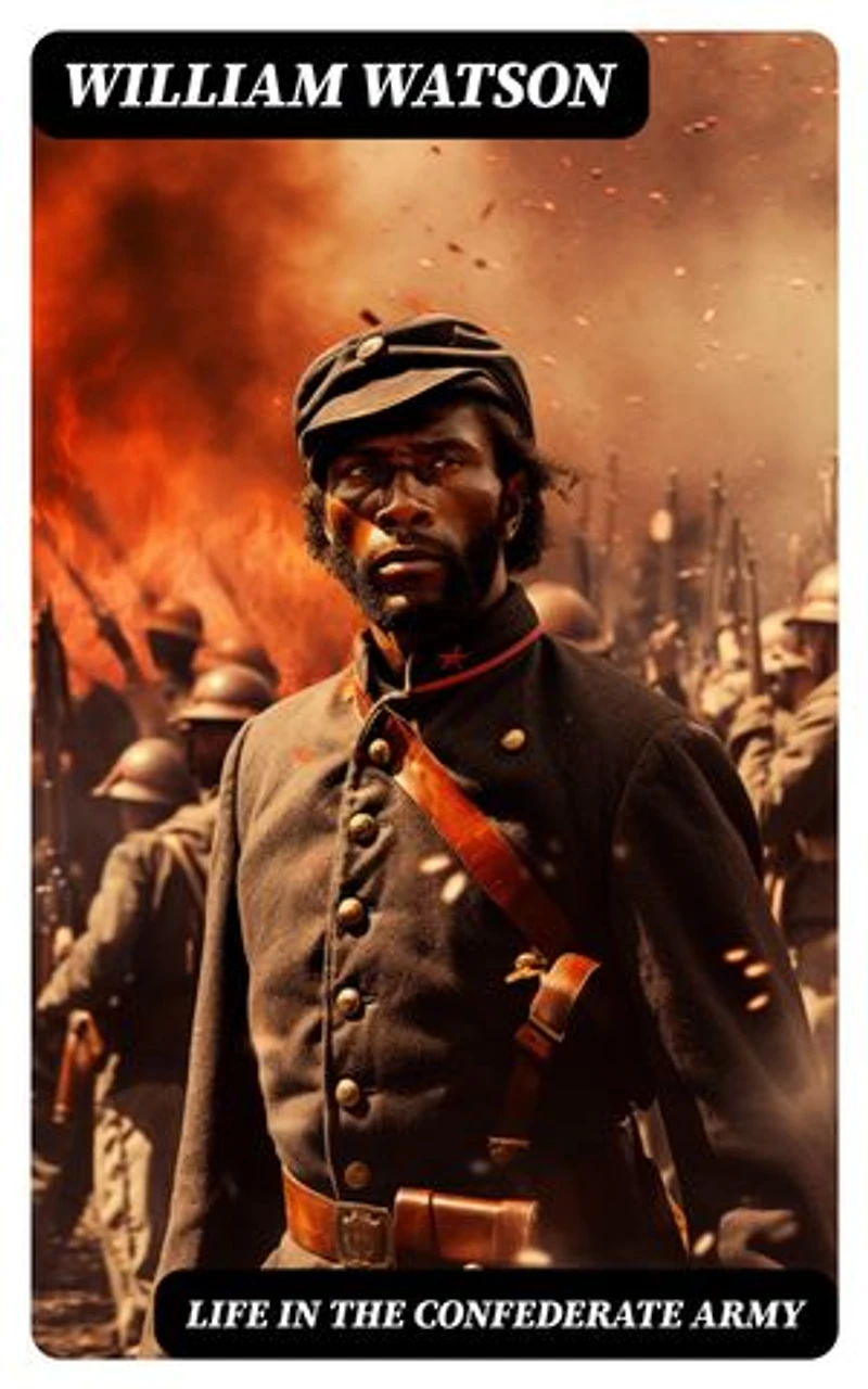 Life in the Confederate Army: Enriched edition. Observations and Experiences of a Foreigner in the South During the American Civil War