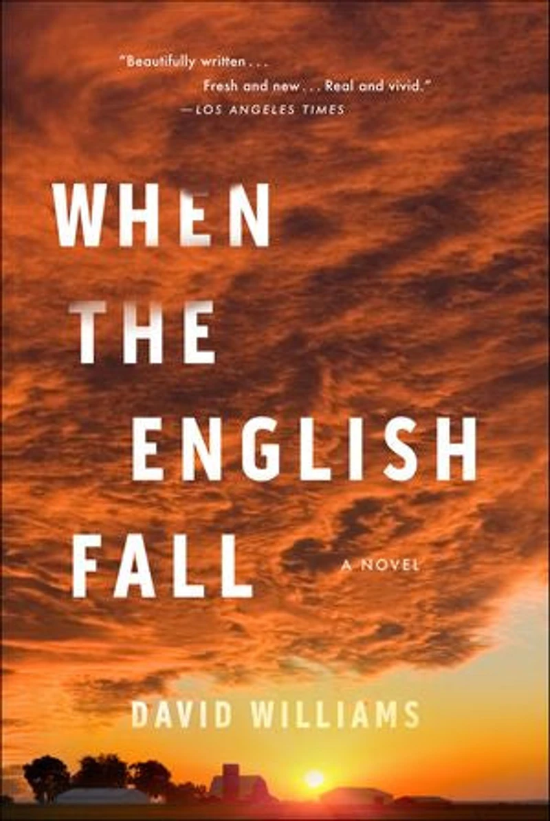 When the English Fall: A Novel