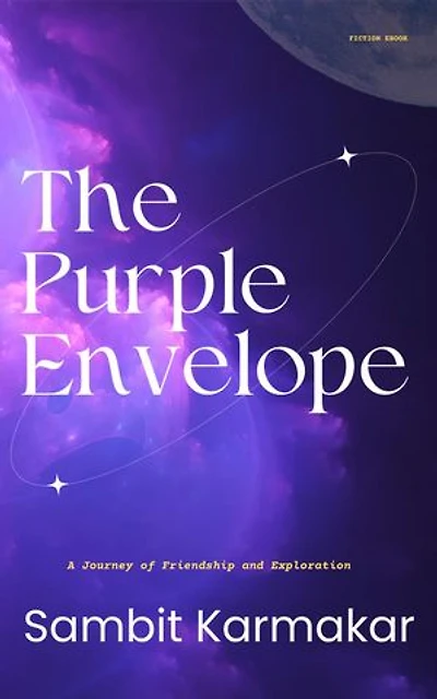 The Purple Envelope : A Journey Of Friendship & Exploration