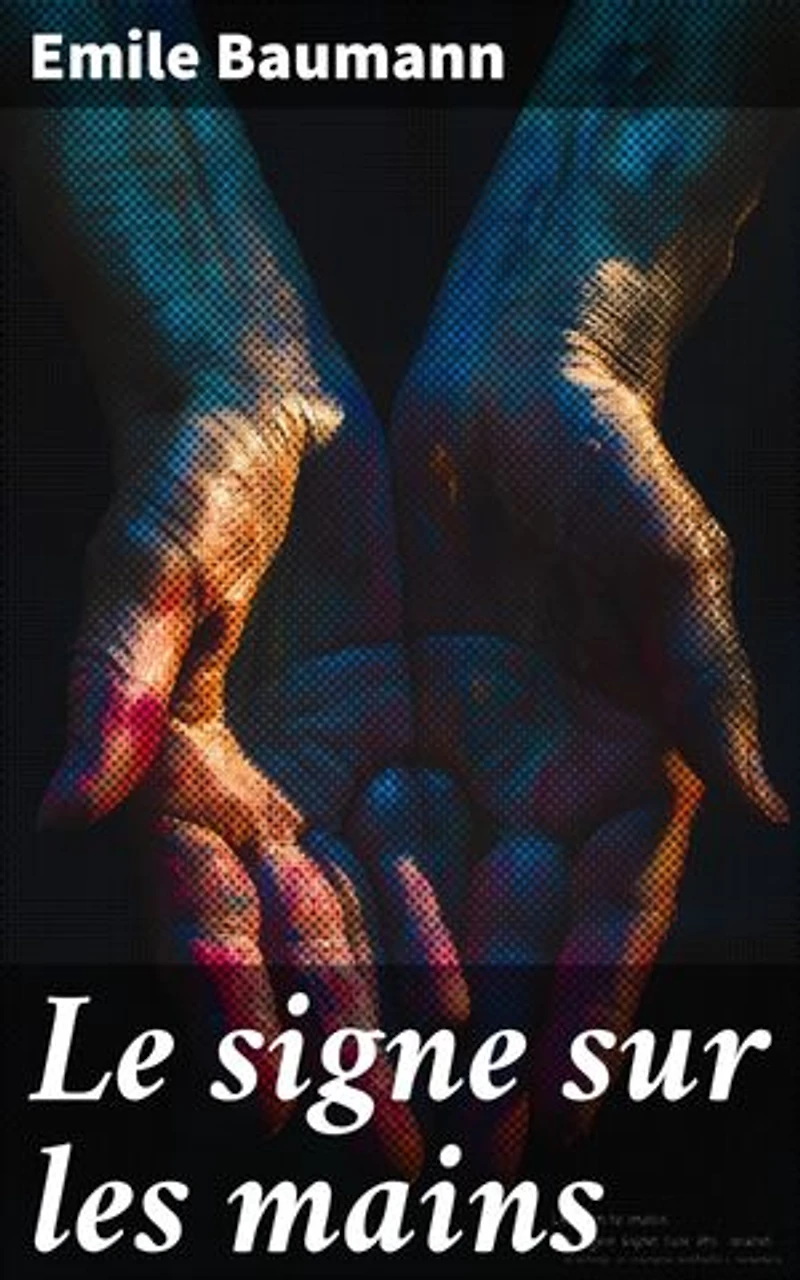 Le signe sur les mains: roman
