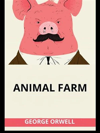 Animal Farm (Unabridged edition)