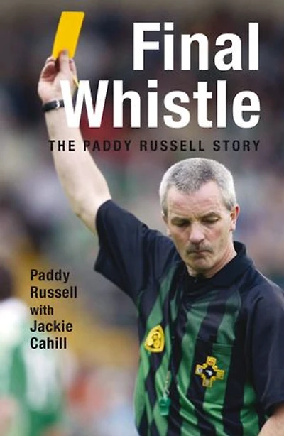 Final Whistle: The Paddy Russell Story
