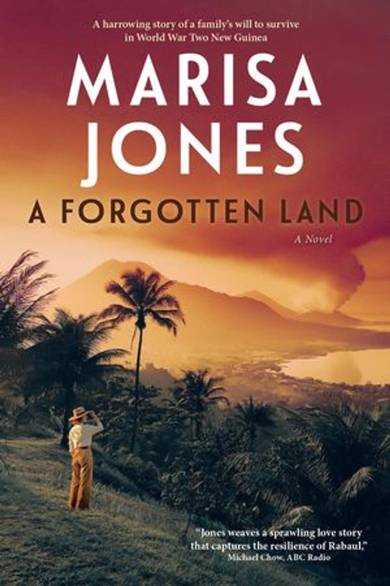 A Forgotten Land: A harrowing story of a family's will to survive in WW2 Pacific
