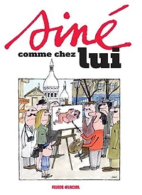 Siné comme chez lui