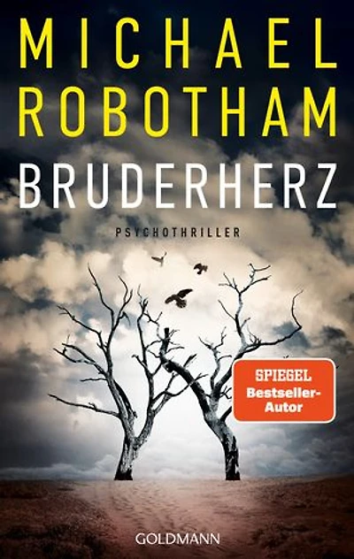 Bruderherz: Thriller - Der neue packende Thriller des Nr. 1-SPIEGEL-Bestsellerautors