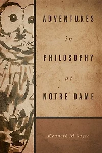 Adventures Philosophy at Notre Dame