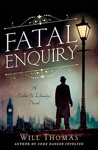 Fatal Enquiry: A Barker & Llewelyn Novel