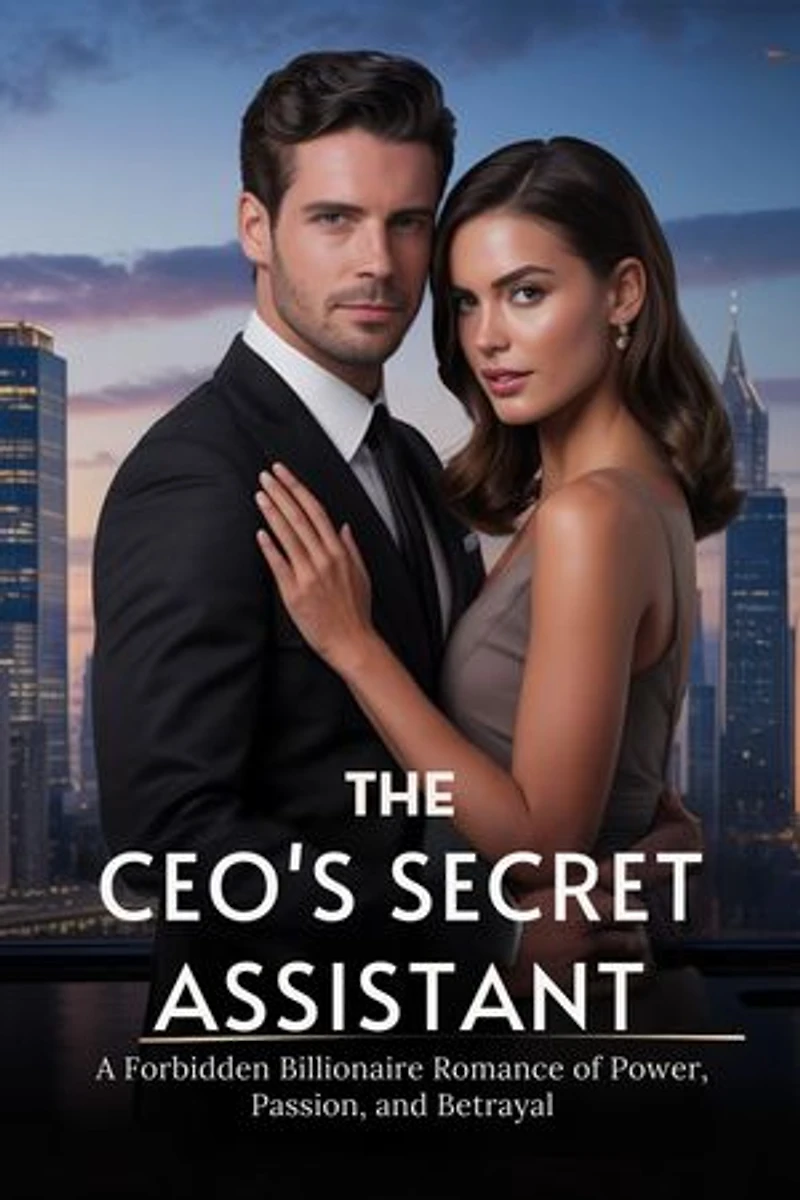 The CEO’s Secret Assistant: A Forbidden Billionaire Romance of Power, Passion, and Betrayal