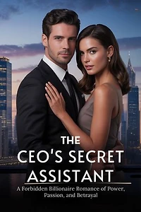 The CEO’s Secret Assistant: A Forbidden Billionaire Romance of Power, Passion, and Betrayal
