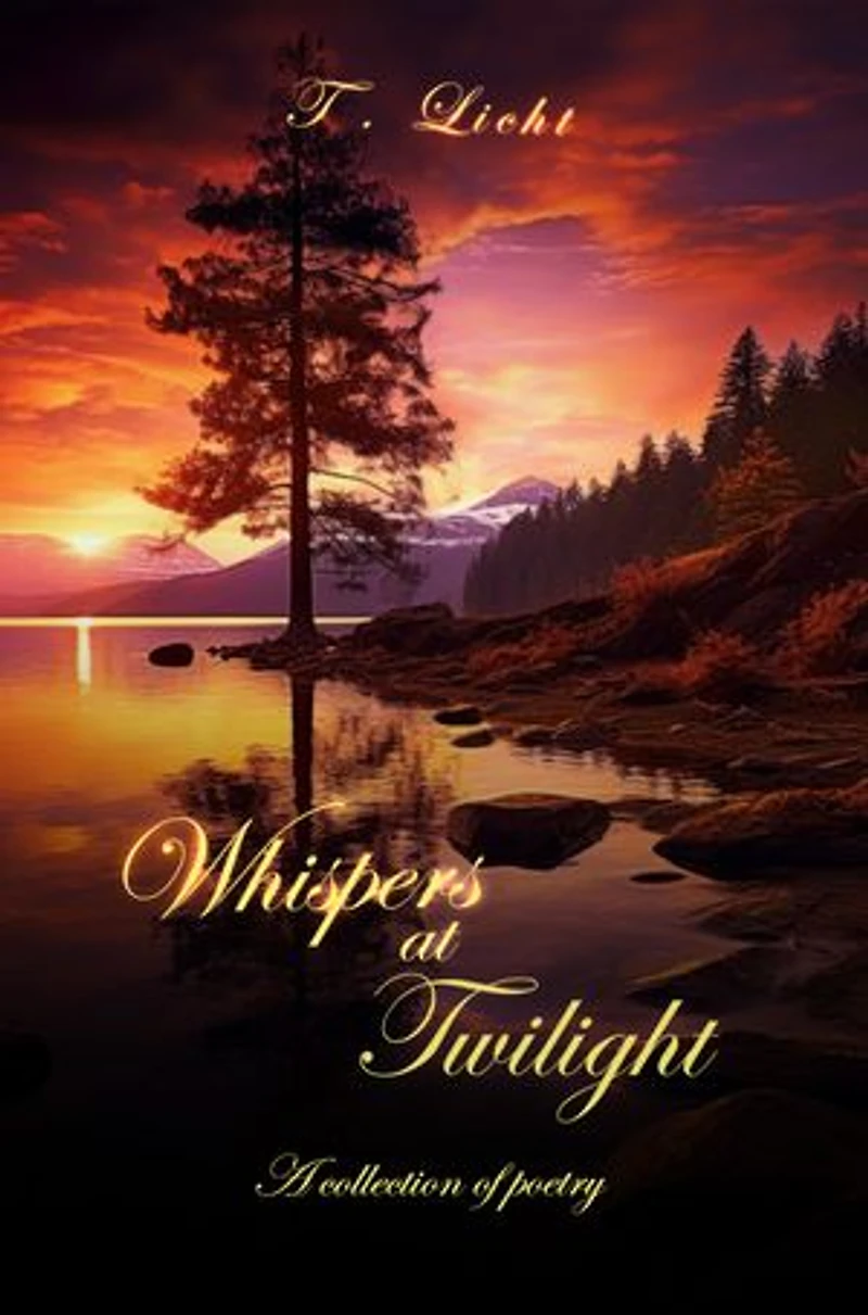 Whisper at Twilight: A Collection of Poetry