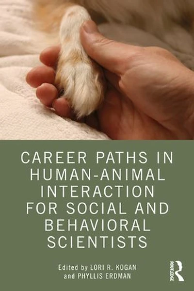 Career Paths Human-animal Interaction For Social And Behavioral Scientists