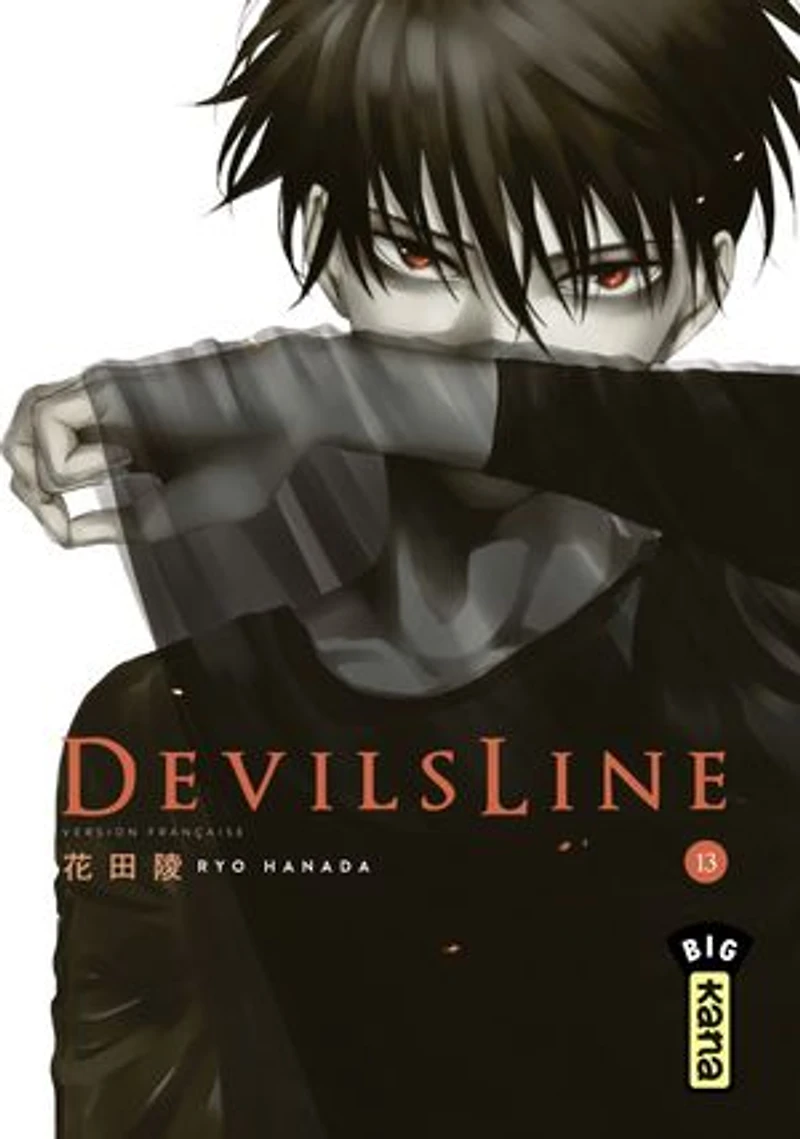 Devil's line, Vol. 13