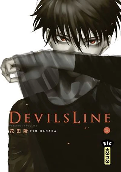 Devil's line, Vol. 13