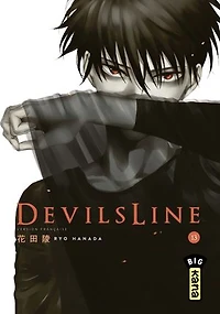 Devil's line, Vol. 13