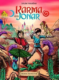 Karma och Jonar: Ordos monster