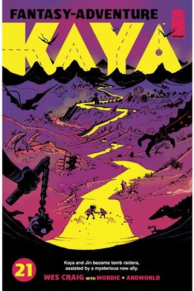 Kaya #21