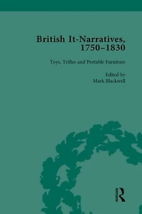 British It-Narratives, 1750-1830, Volume 4