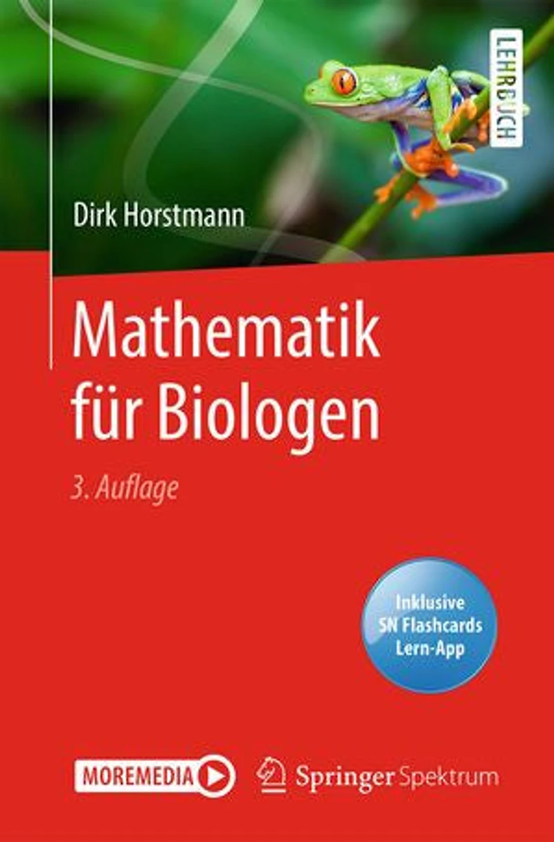 Mathematik für Biologen