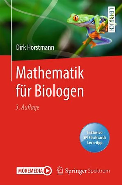 Mathematik für Biologen
