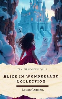 Alice in Wonderland Collection: Includes Alice's Adventures in Wonderland & Through the Looking-Glass with Original Art and Extras