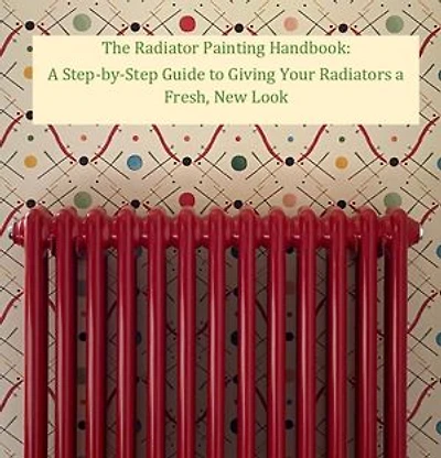 The Radiator Painting Handbook: A Step-by-Step Guide to Giving Your Radiators a Fresh, New Look: Help Yourself!, #3