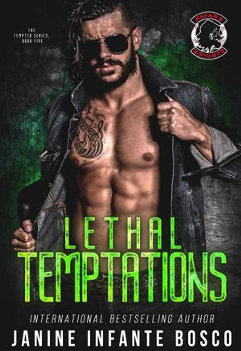 Lethal Temptations: The Tempted Series, #5
